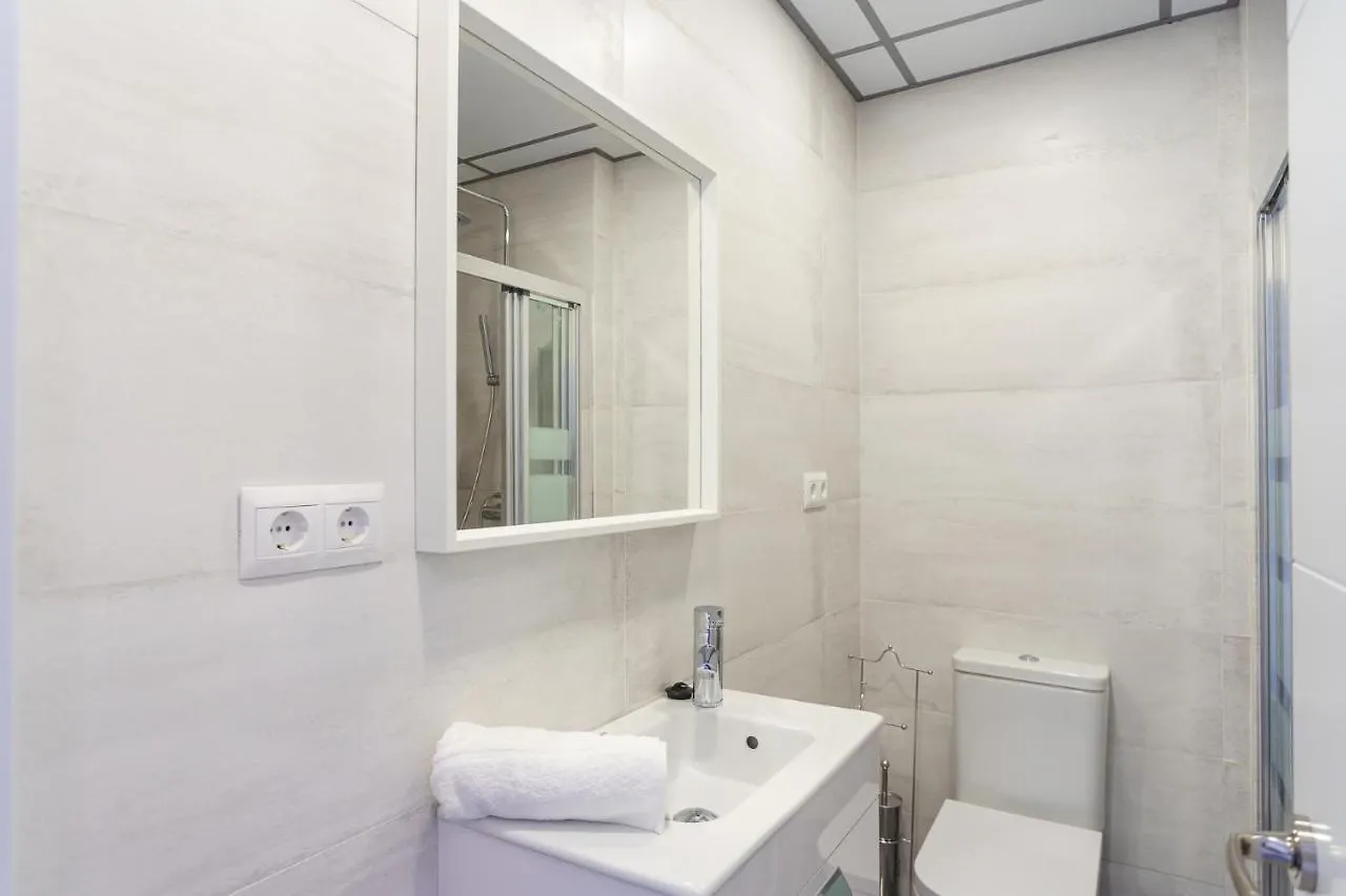 Casana Apartament City Center Málaga 0*,
