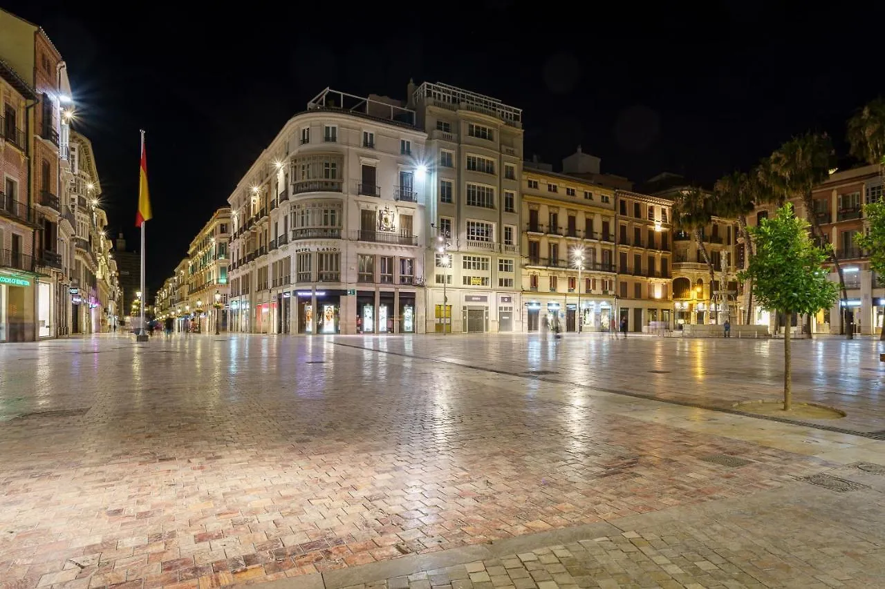 Casana Apartament City Center Màlaga 0*,  Španělsko