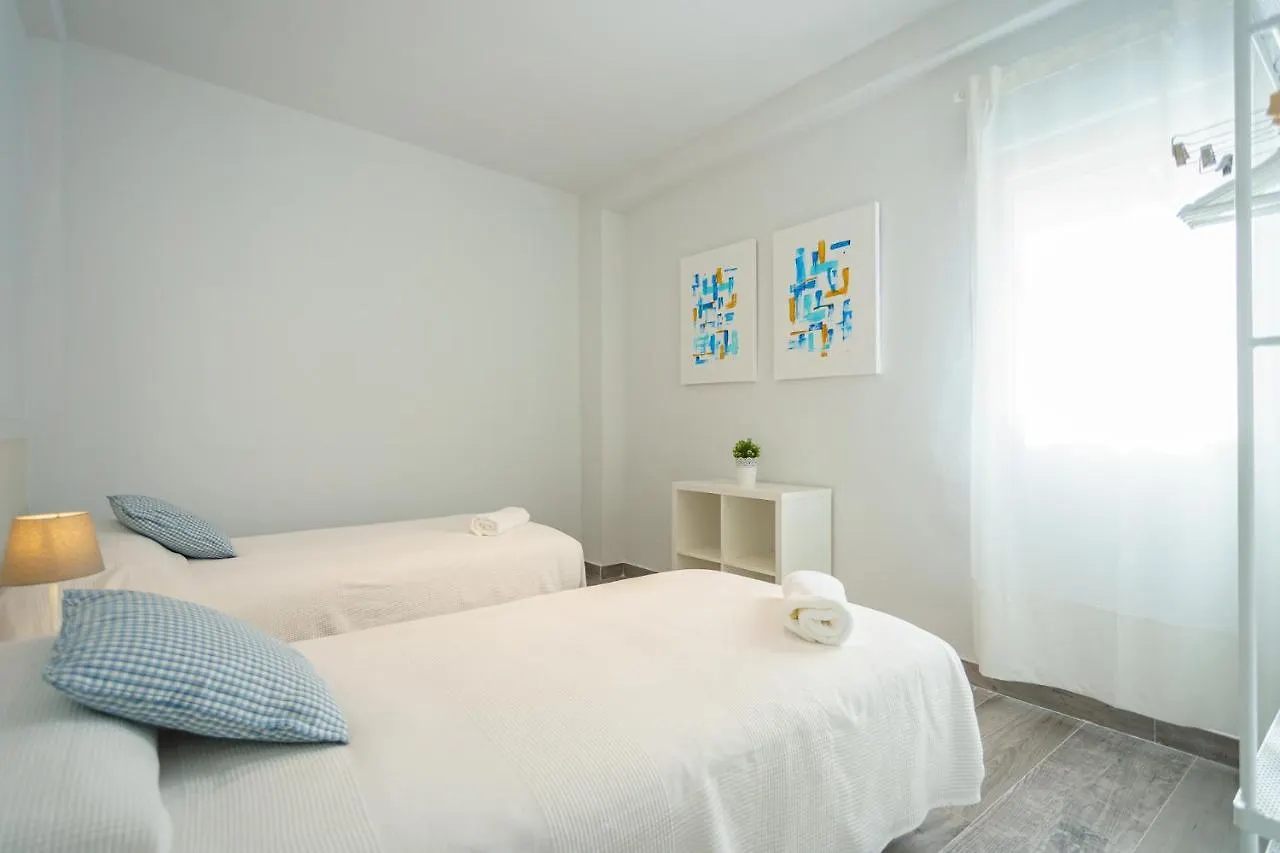 Casana Apartament City Center Màlaga Španělsko