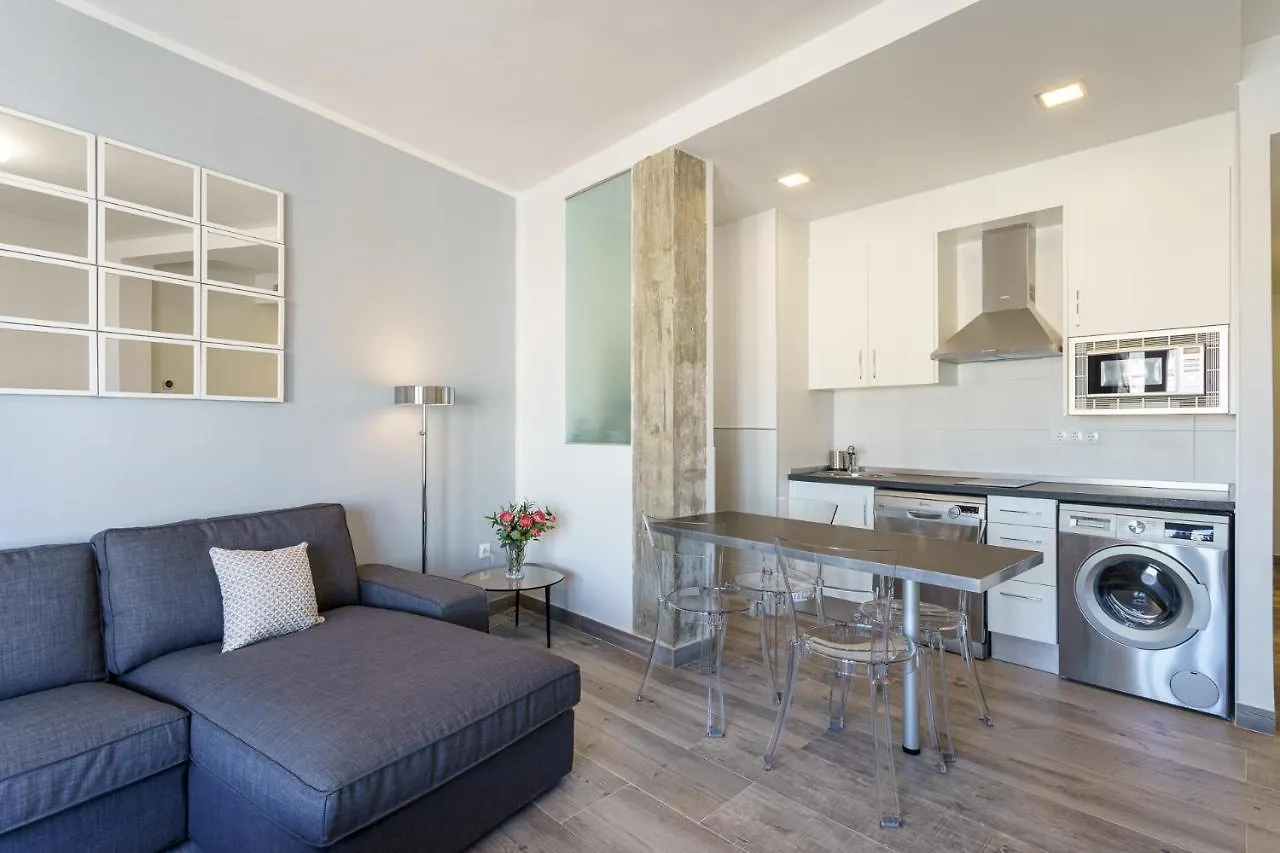 Appartement Casana Apartament City Center Málaga Spanje