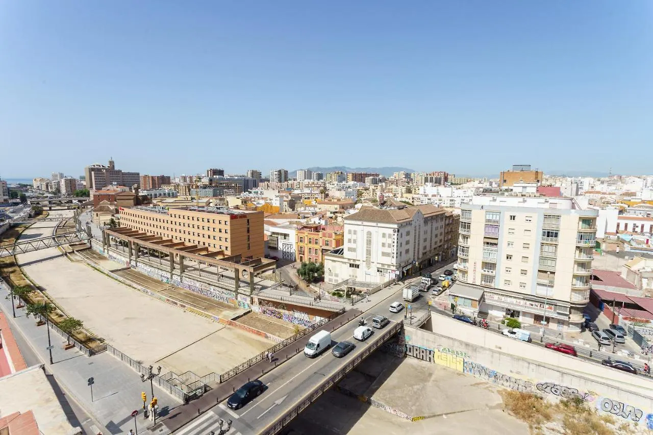 Casana Apartament City Center Málaga