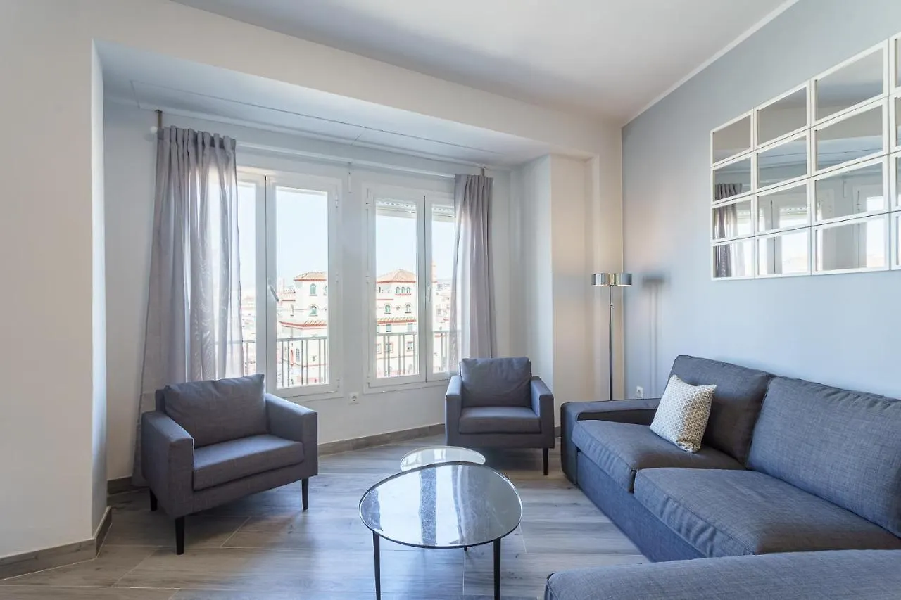 Appartement Casana Apartament City Center Málaga