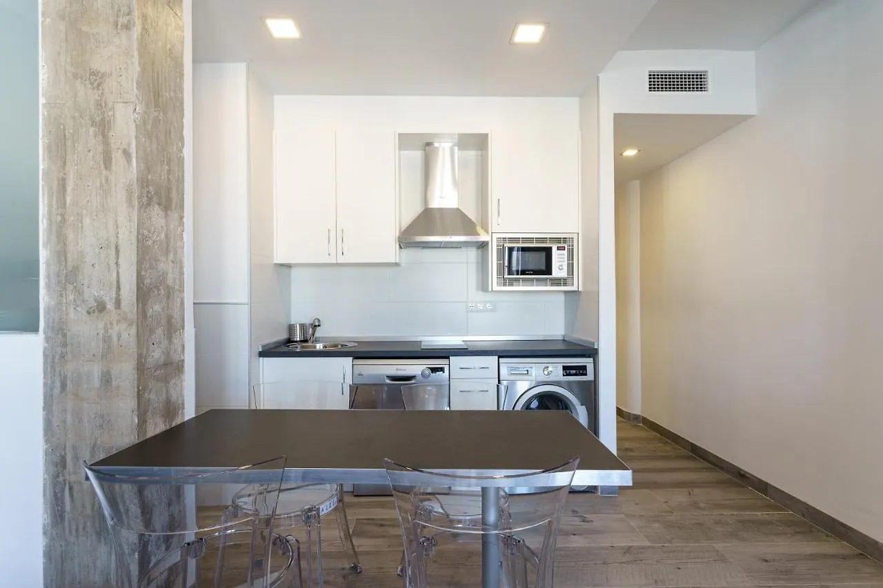 Apartmán Casana Apartament City Center Màlaga