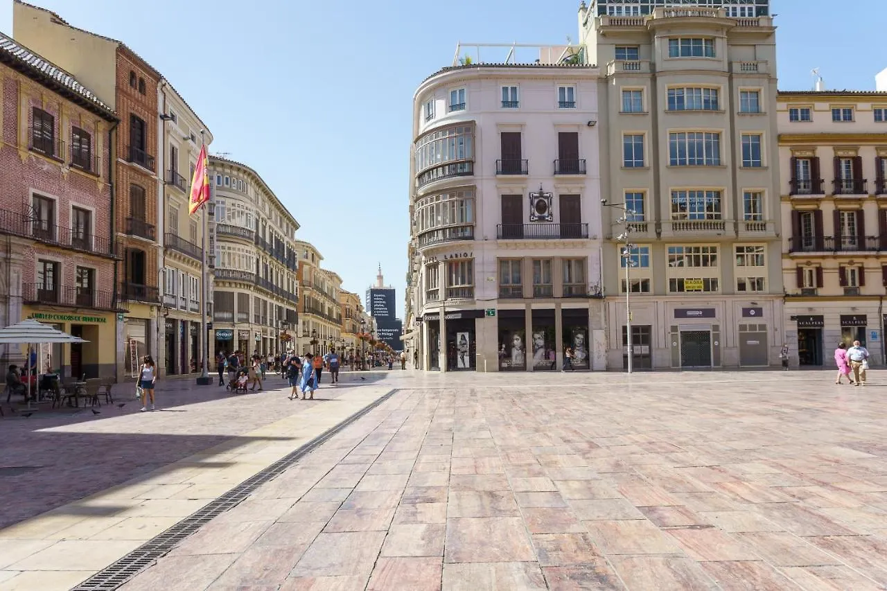 Casana Apartament City Center Màlaga Apartmán