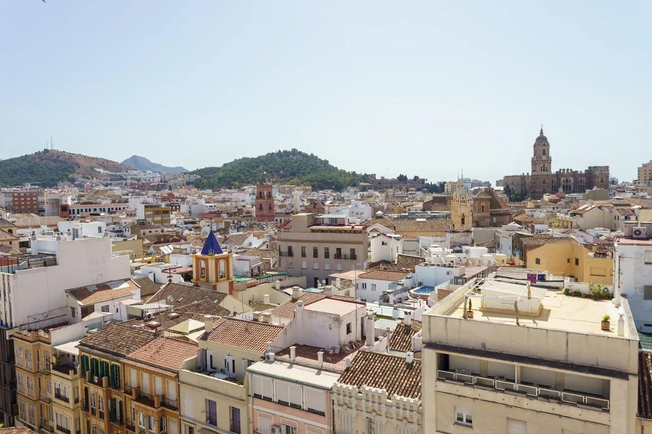 Casana Apartament City Center Màlaga