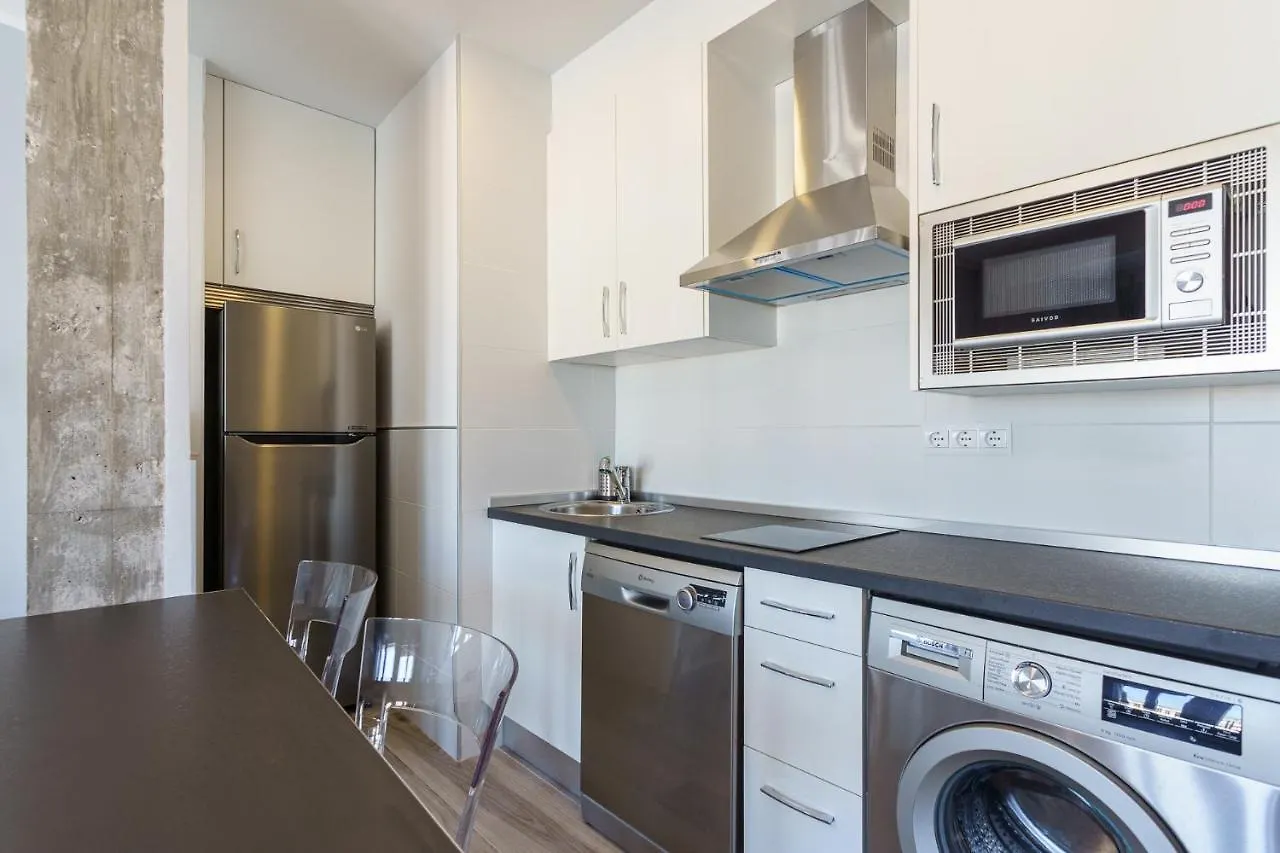 Apartmán Casana Apartament City Center Màlaga