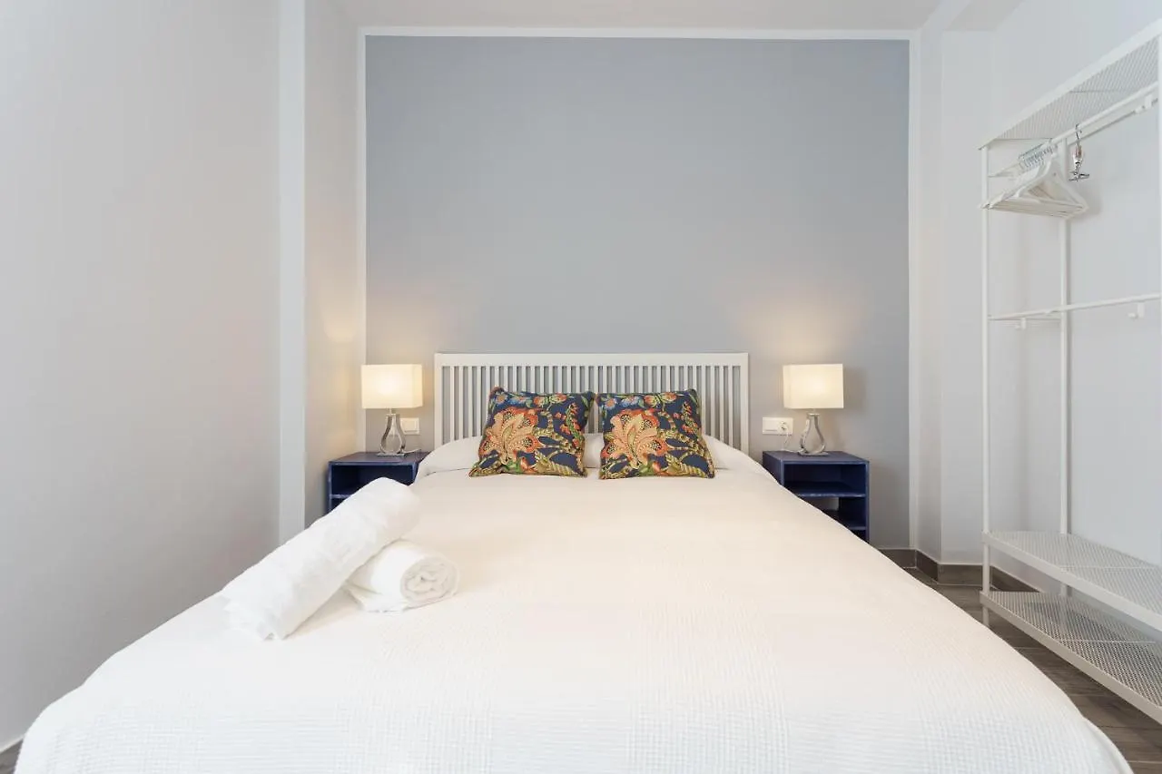 Casana Apartament City Center Málaga Spanje