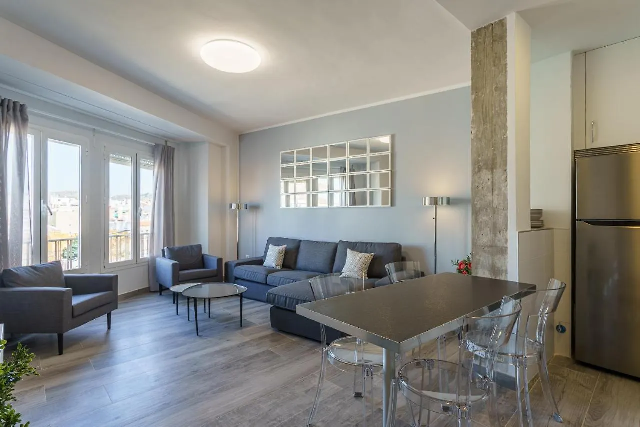 Casana Apartament City Center Màlaga Apartmán