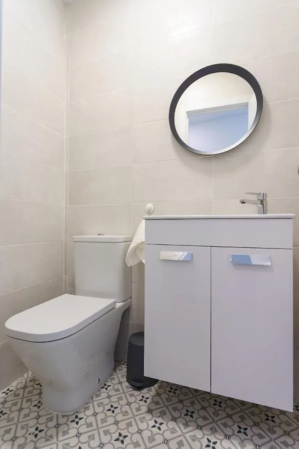 Casana Apartament City Center Málaga 0*,  Spanje